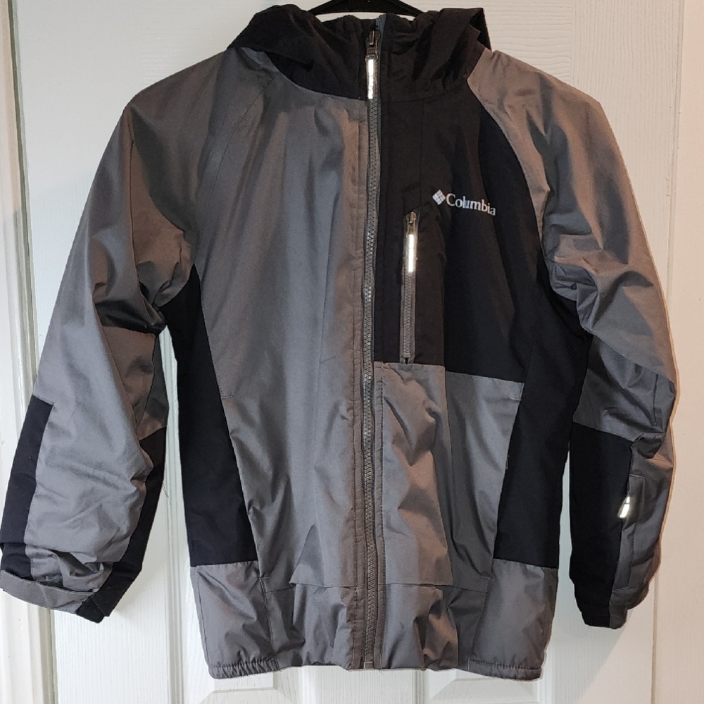 Columbia Snow Problem Omni-Heat Jacket